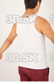 Singlet texture of Moses 0008